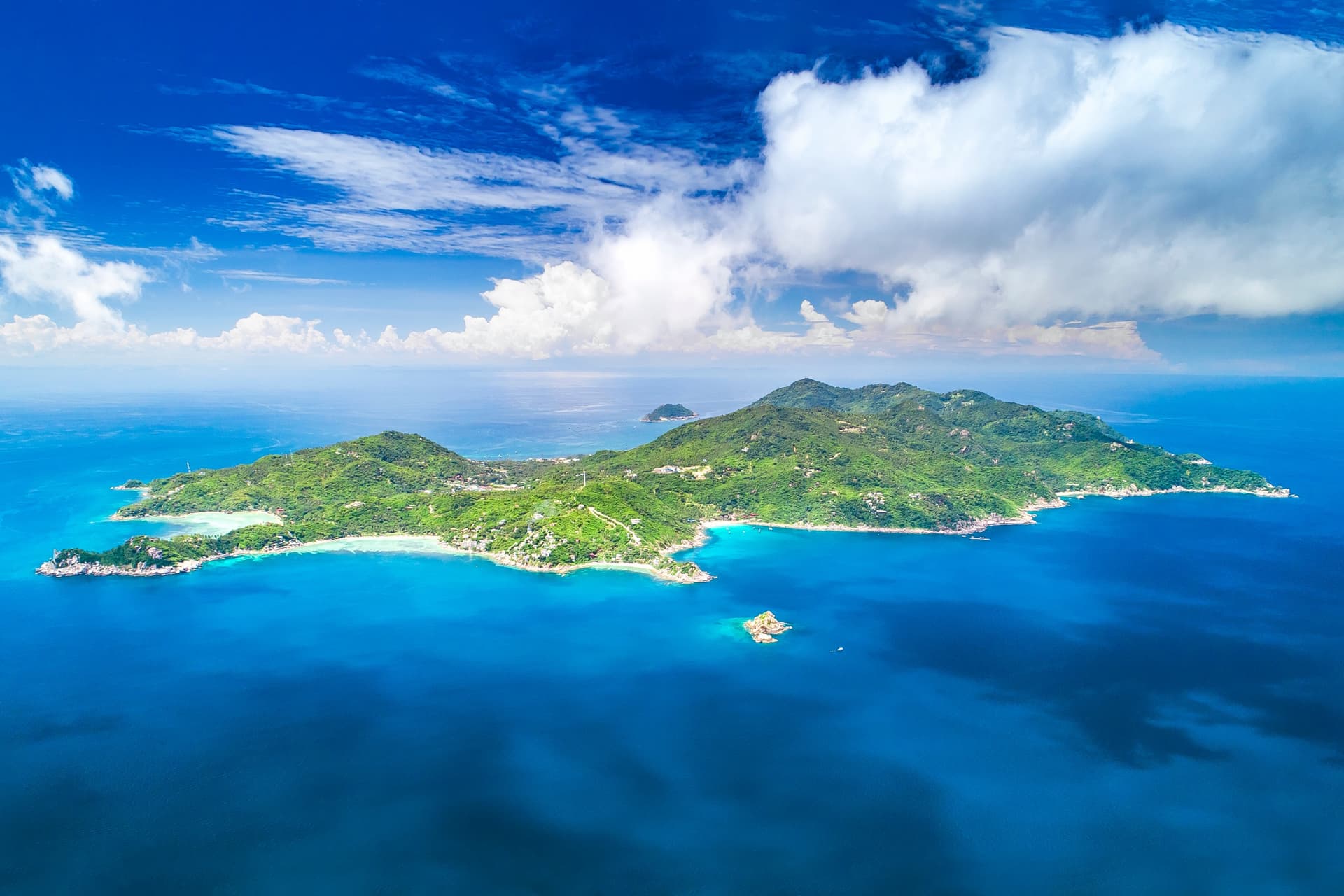 Koh Phangan o Koh Tao: ¿cómo elegir?