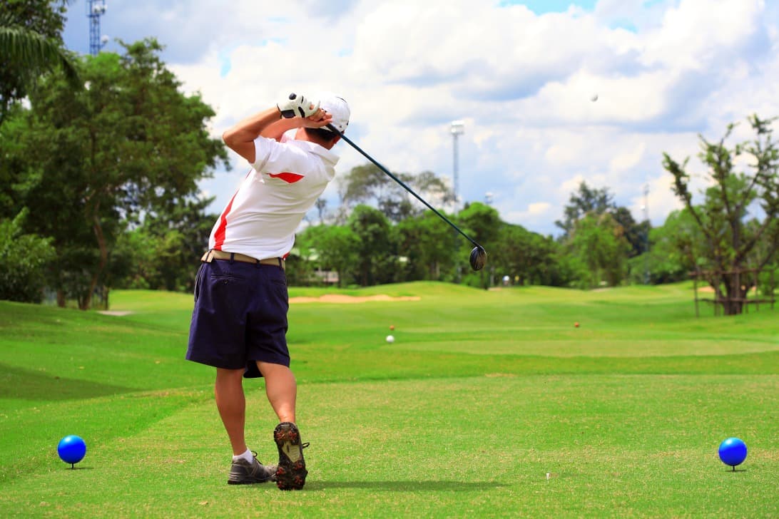 Golf en Tailandia