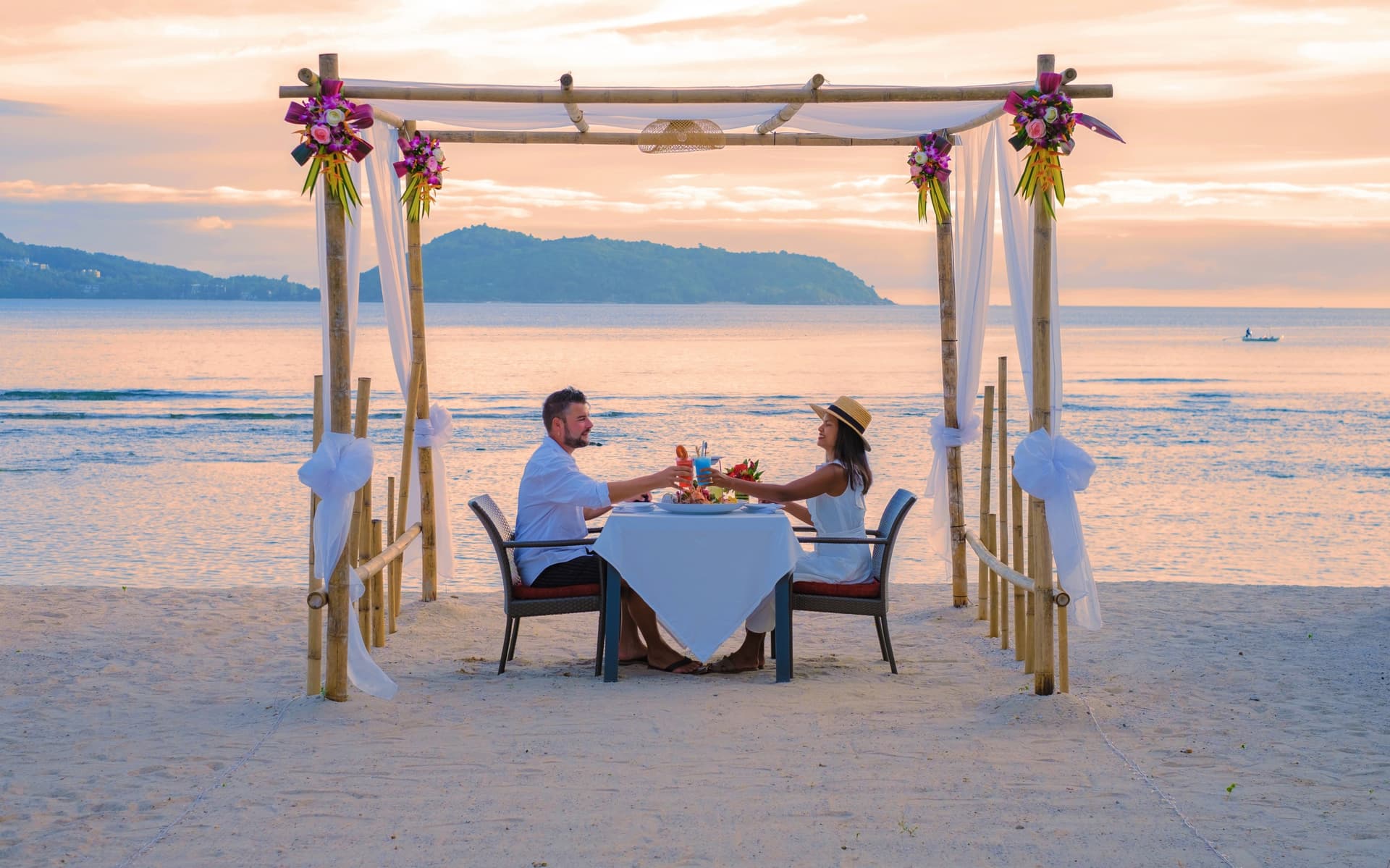 ¿Por qué elegir Tailandia para tu viaje de bodas?