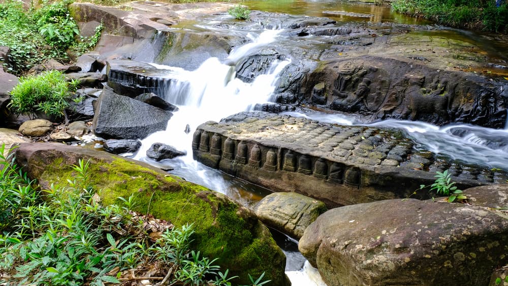 Kbal Spean