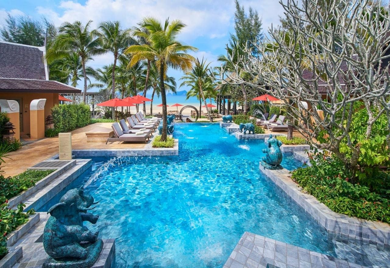 Hôtel Amari vogue