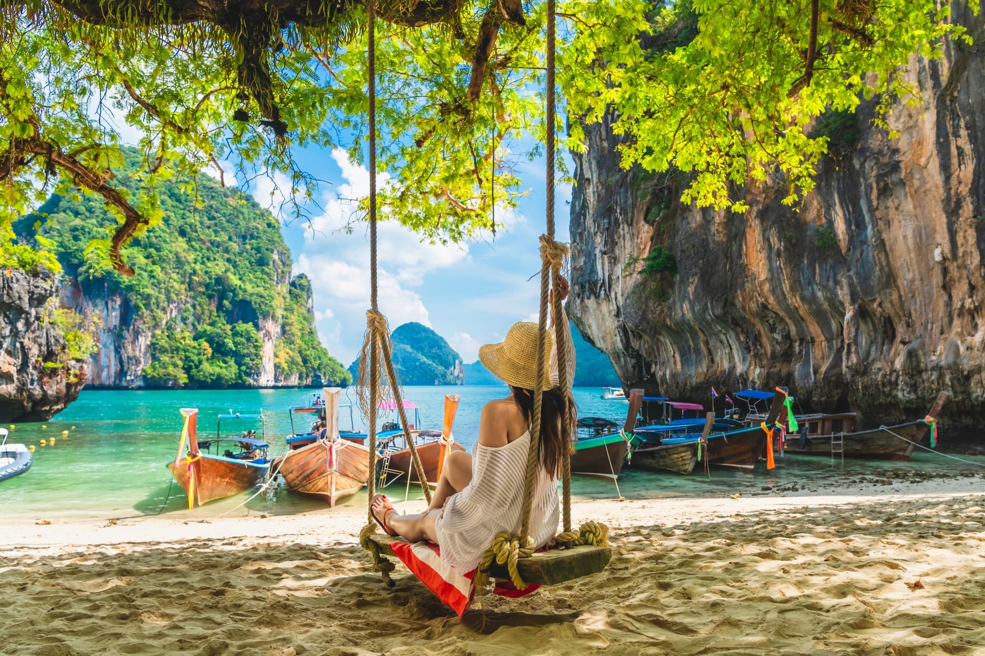 Qué hacer y qué ver en Krabi