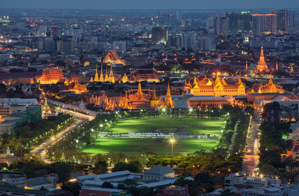Isla de Rattanakosin