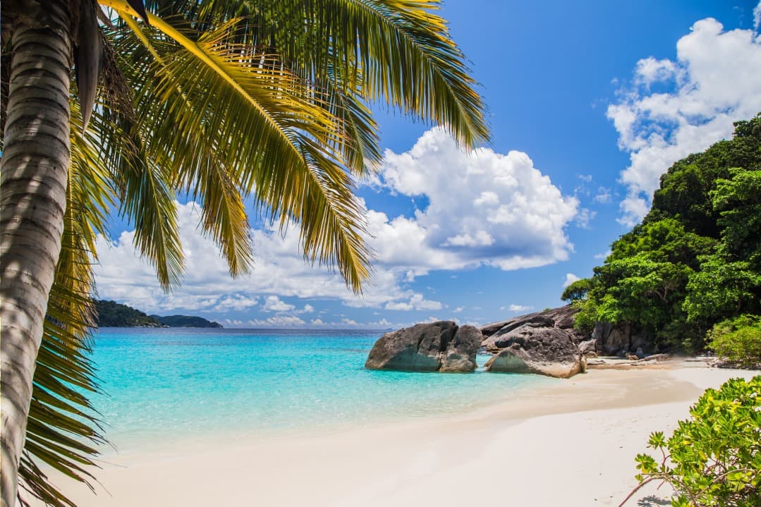 Las islas Similan