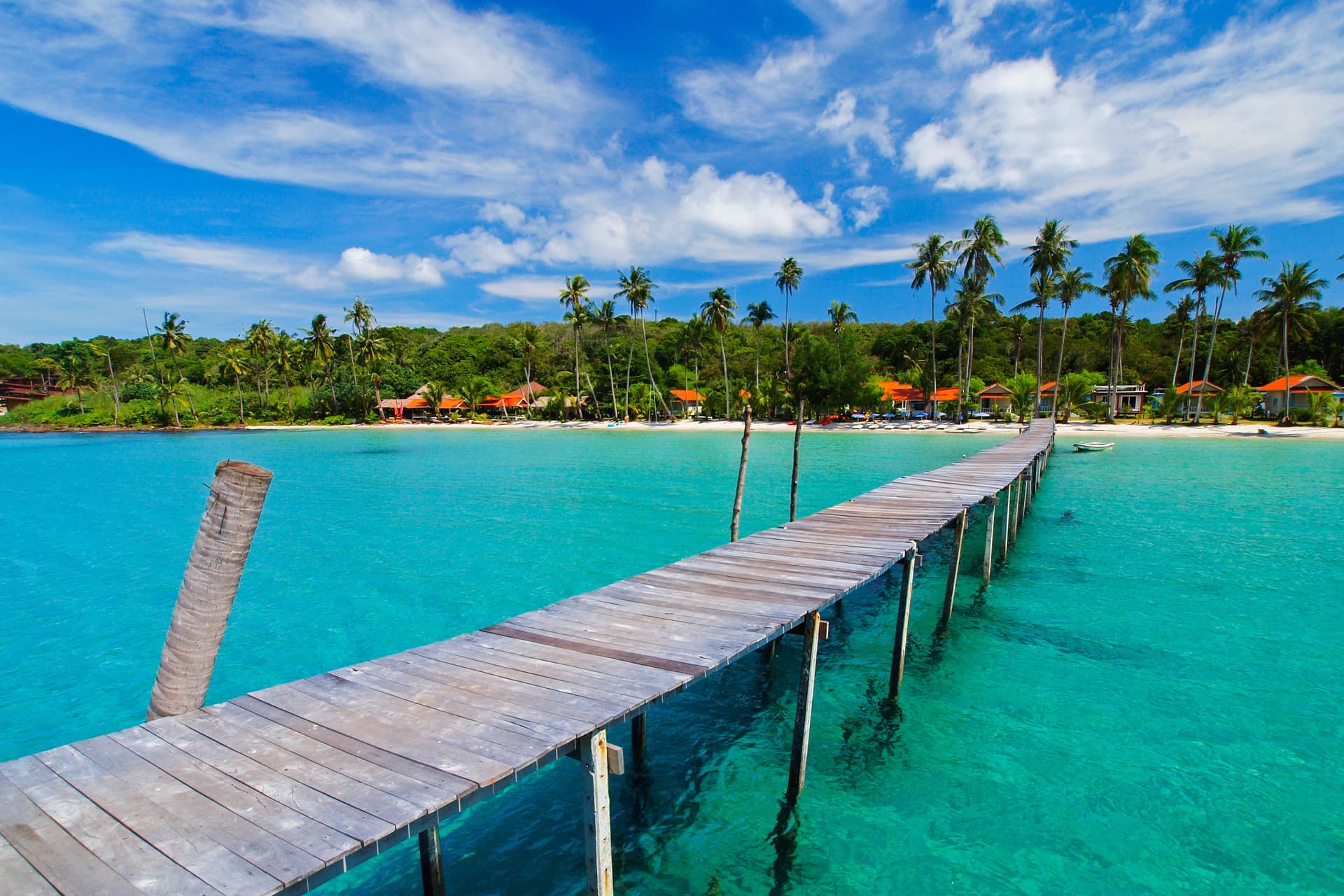 Koh Kood, la isla para desconectarse lejos de los turistas