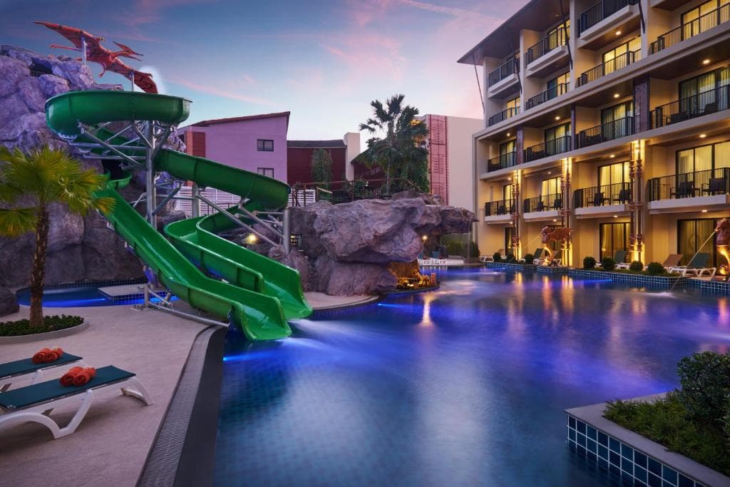 Ananta Burin Resort