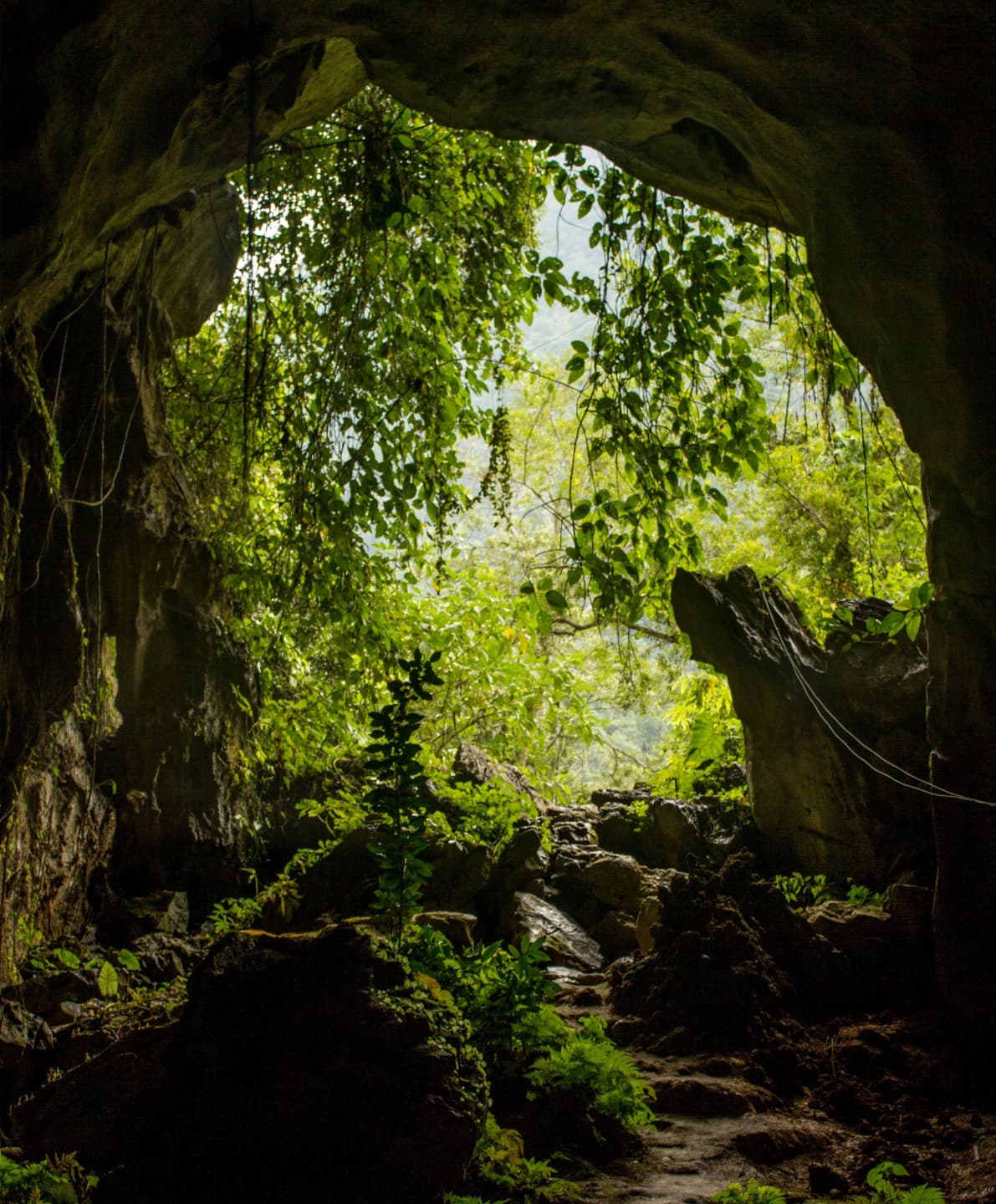 Cuevas Tham Kang