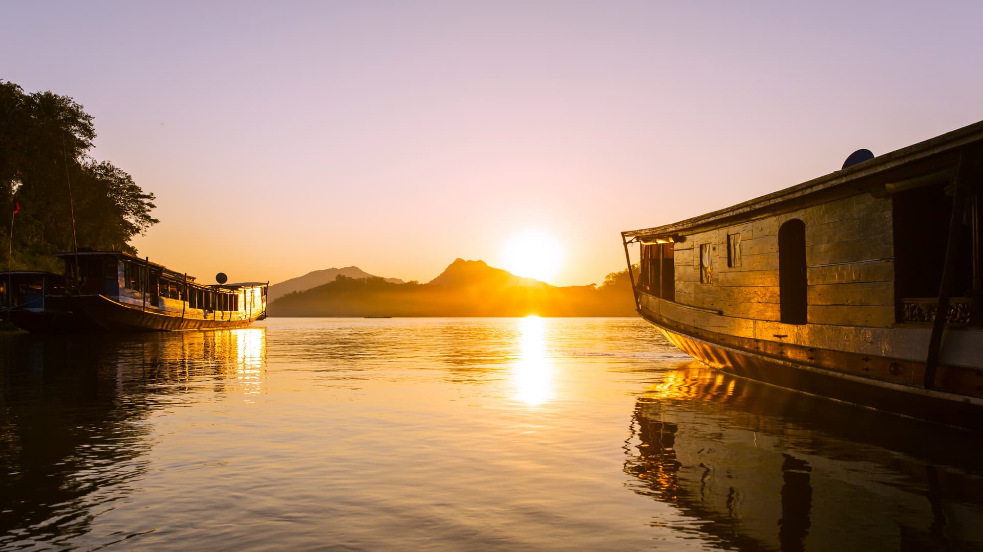 Noroeste y Mekong